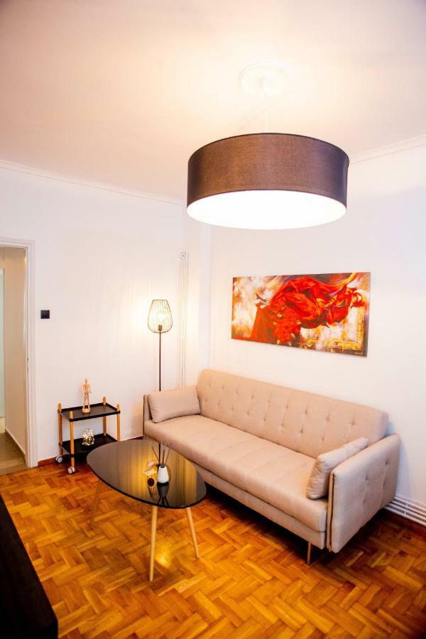 Thessaloniki Center Apartment On The Sea エクステリア 写真