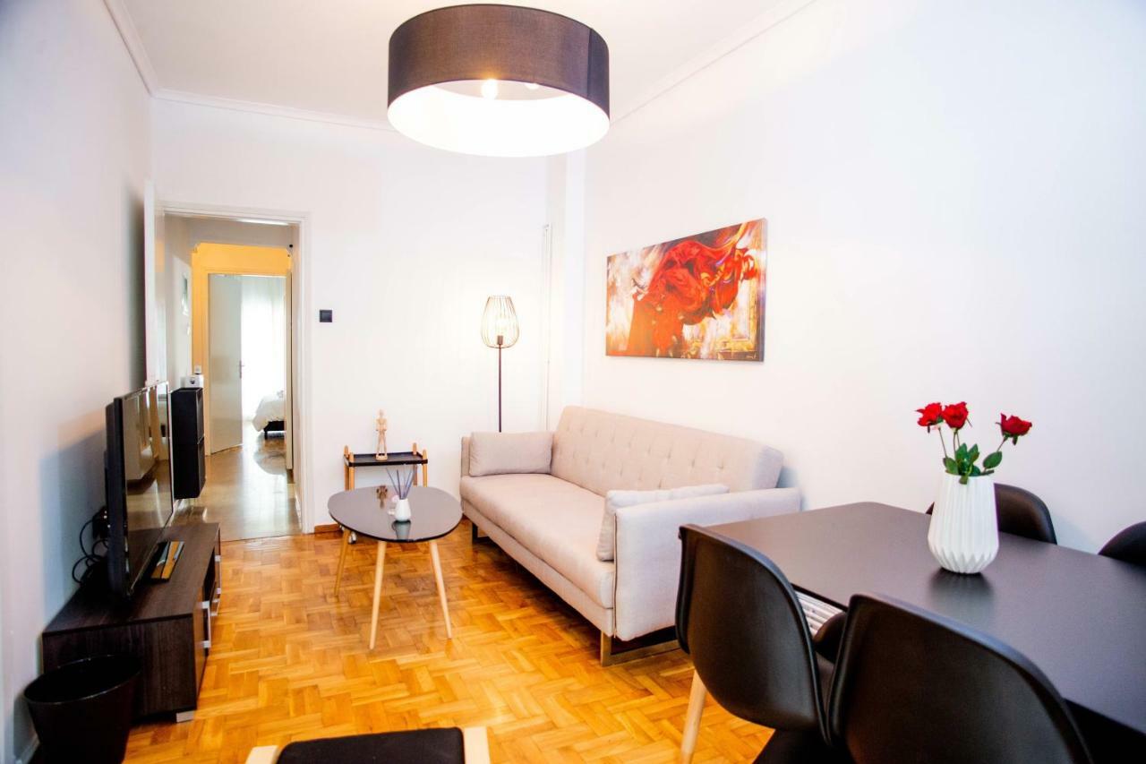 Thessaloniki Center Apartment On The Sea エクステリア 写真
