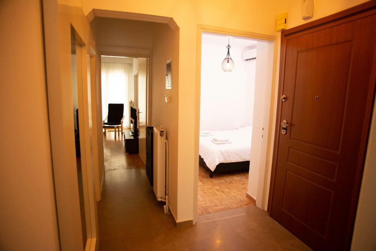 Thessaloniki Center Apartment On The Sea エクステリア 写真