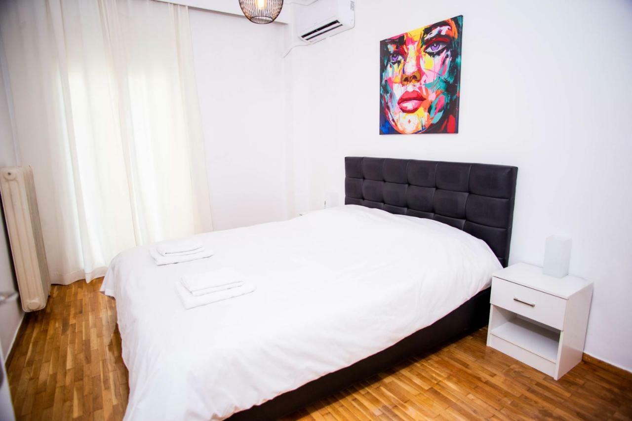 Thessaloniki Center Apartment On The Sea エクステリア 写真