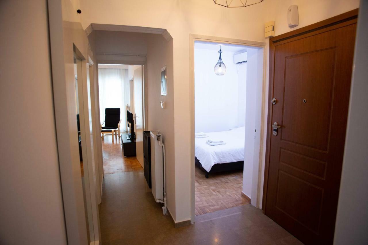 Thessaloniki Center Apartment On The Sea エクステリア 写真