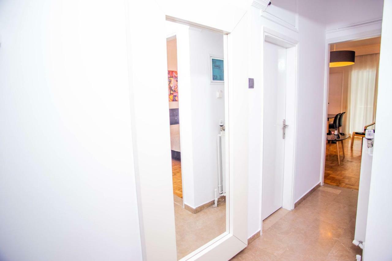 Thessaloniki Center Apartment On The Sea エクステリア 写真
