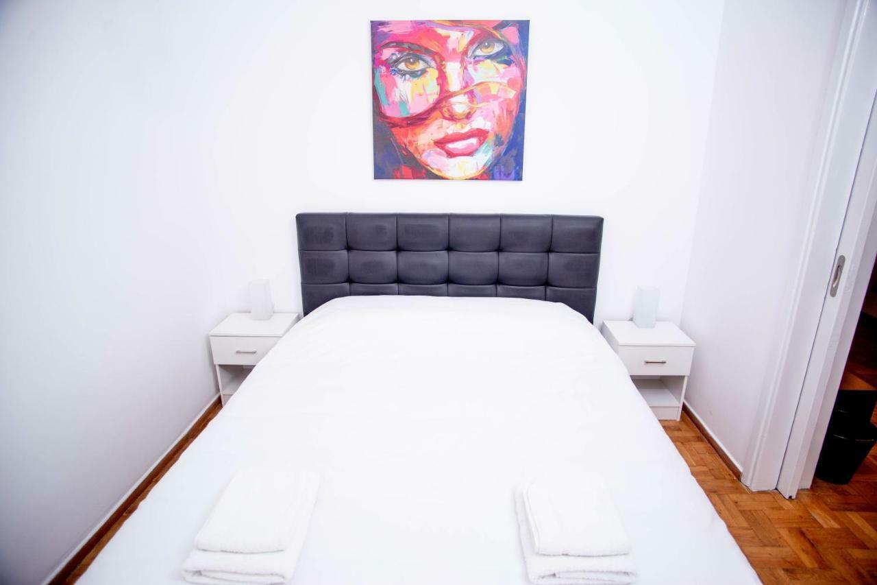 Thessaloniki Center Apartment On The Sea エクステリア 写真