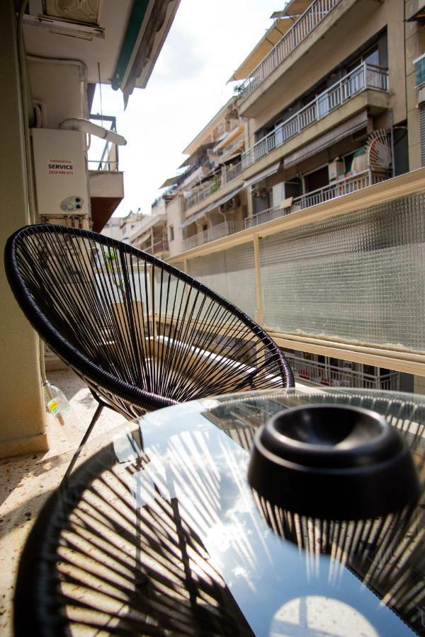 Thessaloniki Center Apartment On The Sea エクステリア 写真