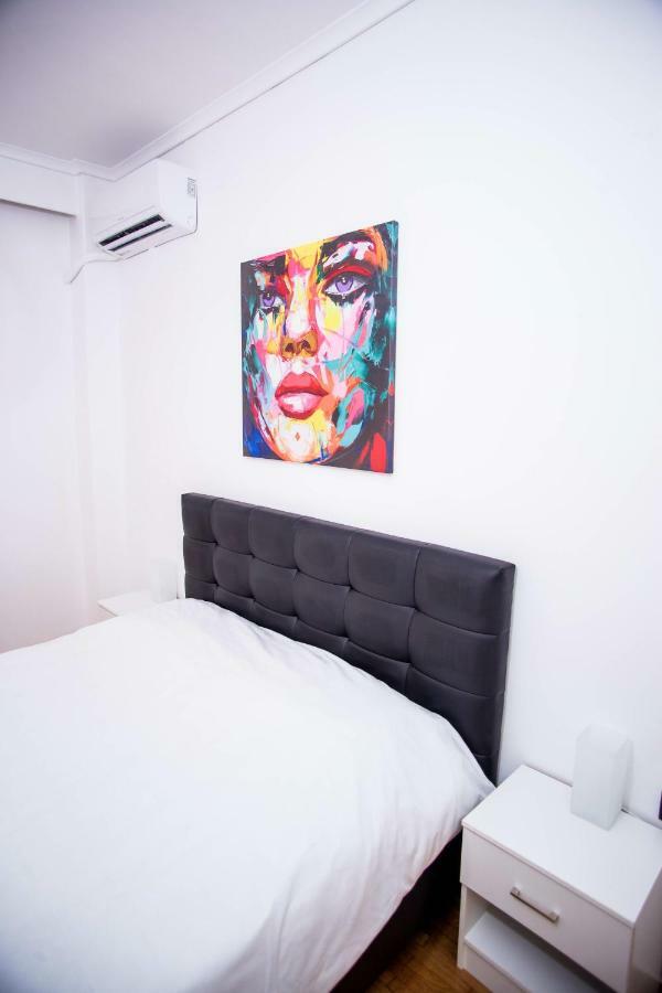 Thessaloniki Center Apartment On The Sea エクステリア 写真