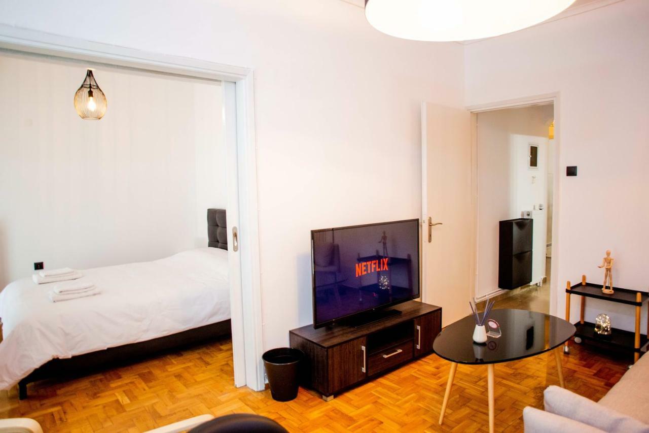 Thessaloniki Center Apartment On The Sea エクステリア 写真
