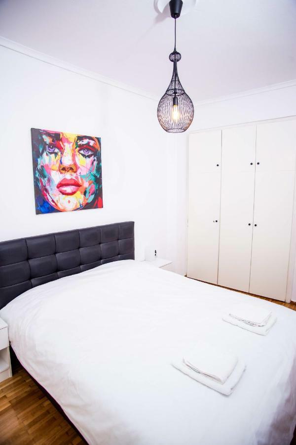 Thessaloniki Center Apartment On The Sea エクステリア 写真