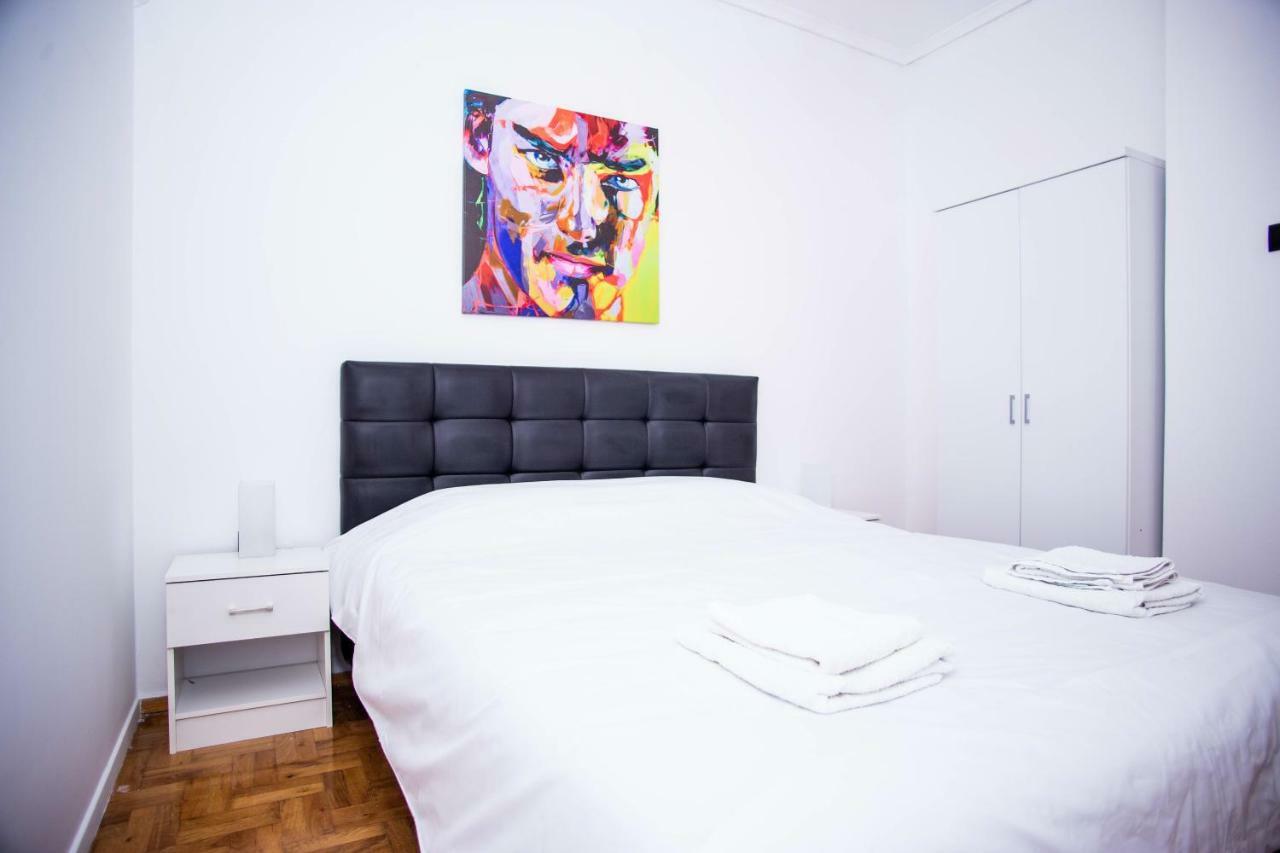 Thessaloniki Center Apartment On The Sea エクステリア 写真