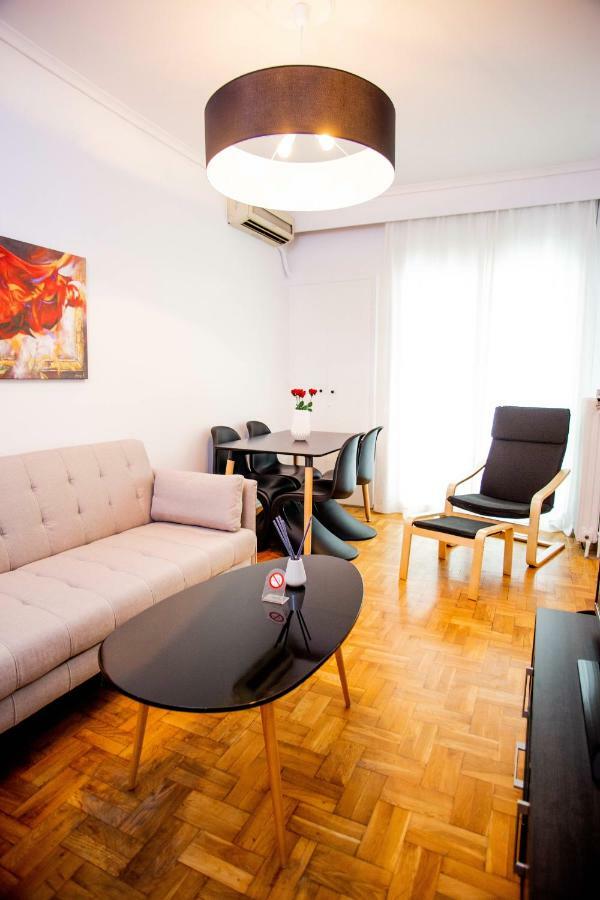 Thessaloniki Center Apartment On The Sea エクステリア 写真