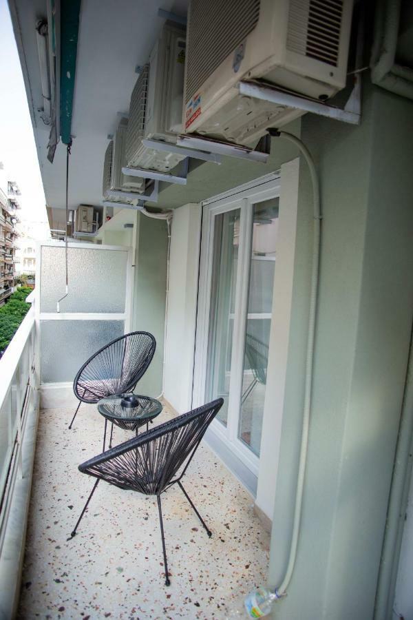 Thessaloniki Center Apartment On The Sea エクステリア 写真