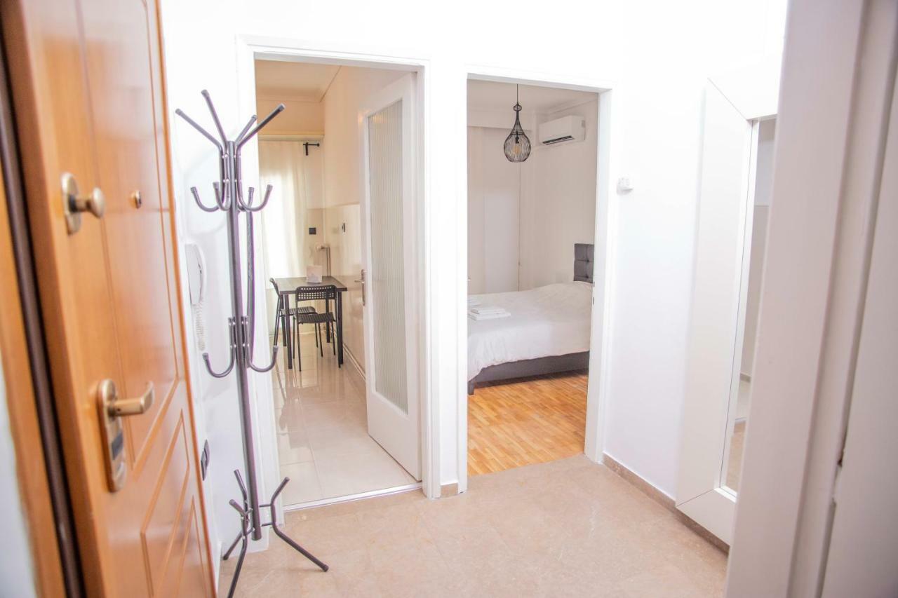 Thessaloniki Center Apartment On The Sea エクステリア 写真