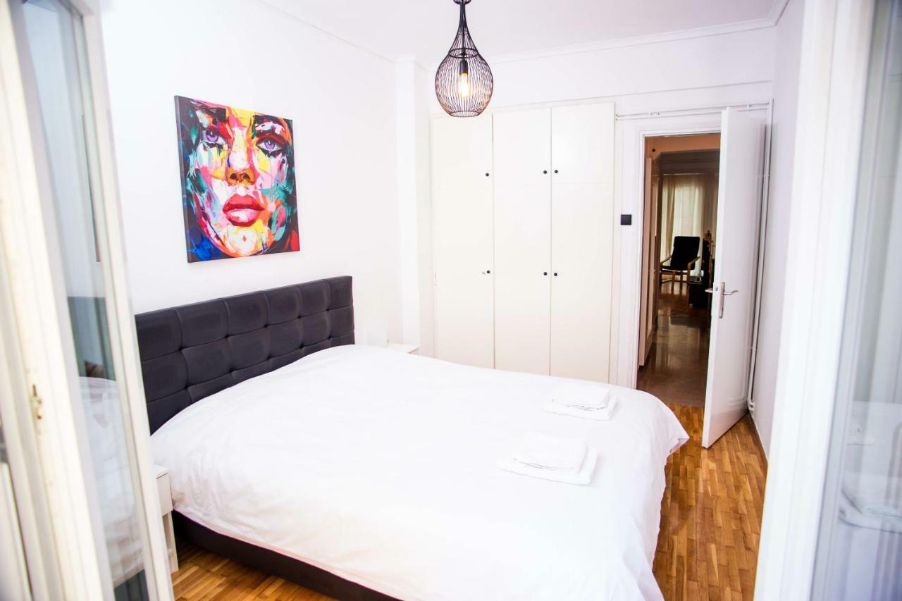 Thessaloniki Center Apartment On The Sea エクステリア 写真