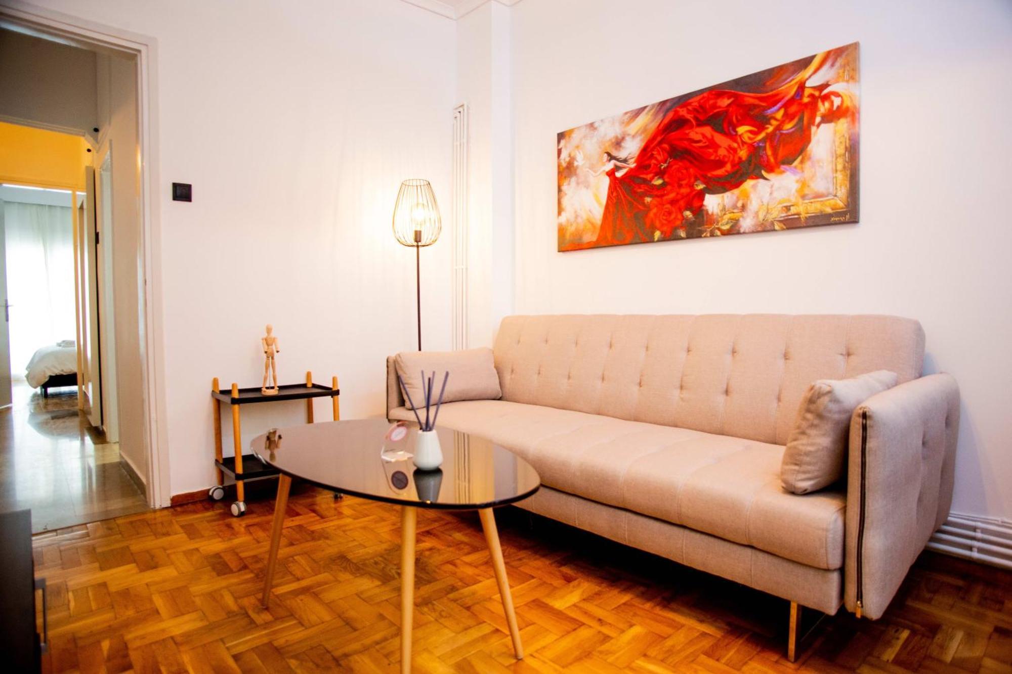Thessaloniki Center Apartment On The Sea エクステリア 写真