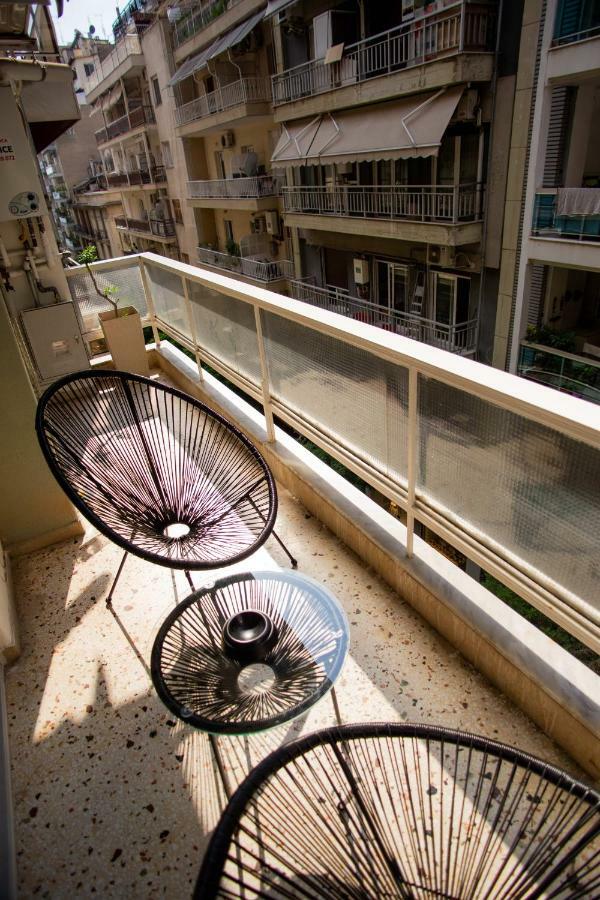 Thessaloniki Center Apartment On The Sea エクステリア 写真