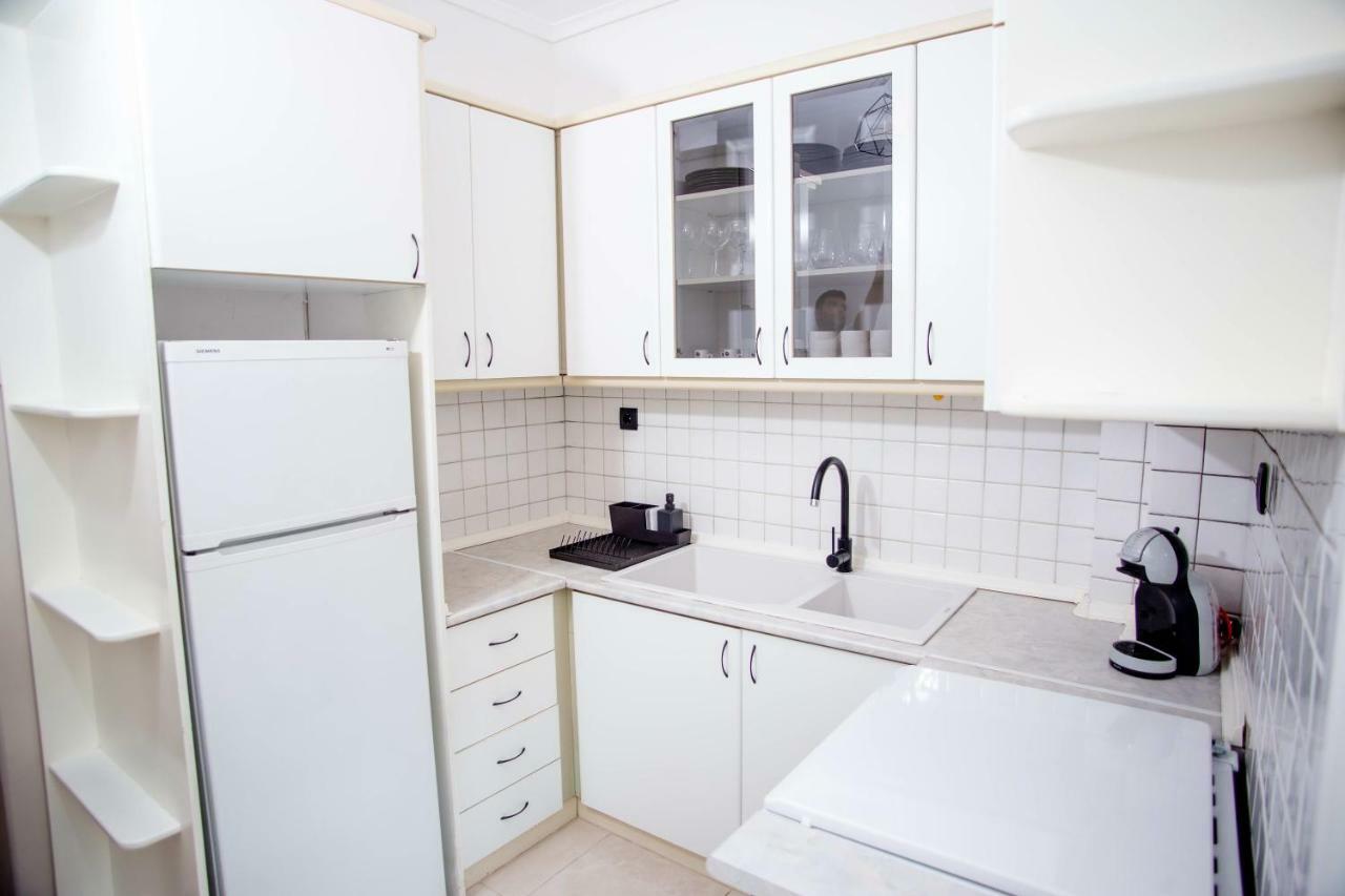 Thessaloniki Center Apartment On The Sea エクステリア 写真