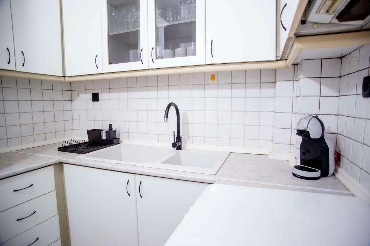 Thessaloniki Center Apartment On The Sea エクステリア 写真