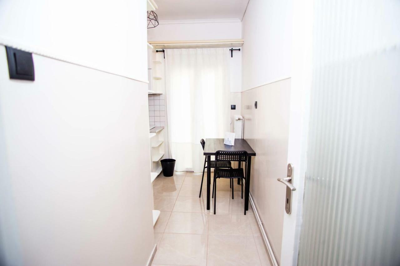 Thessaloniki Center Apartment On The Sea エクステリア 写真