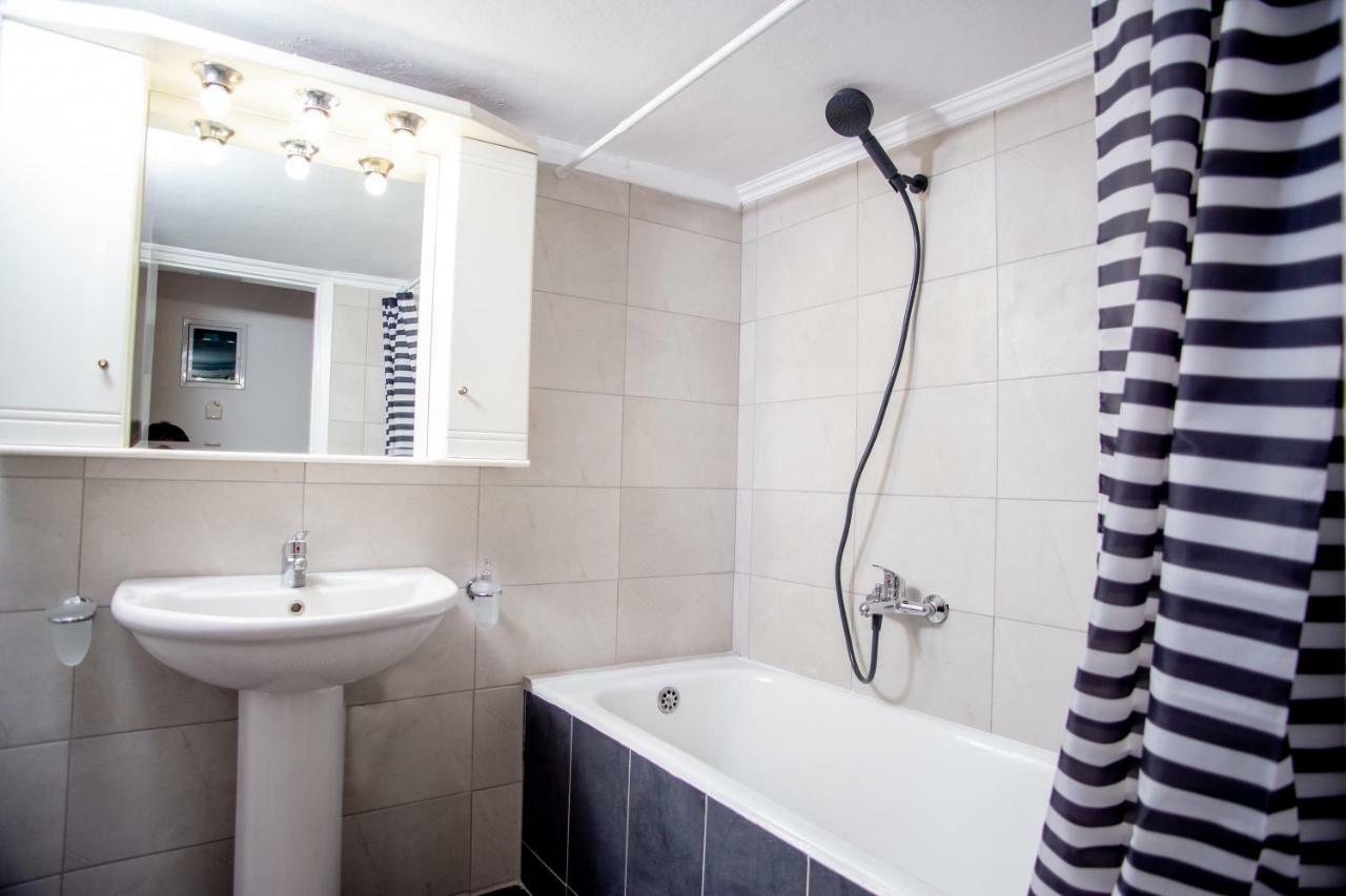 Thessaloniki Center Apartment On The Sea エクステリア 写真
